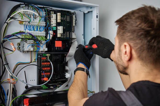 Licensed Electrical Panel Upgrade service in Hominy, OK - No Joke electrician